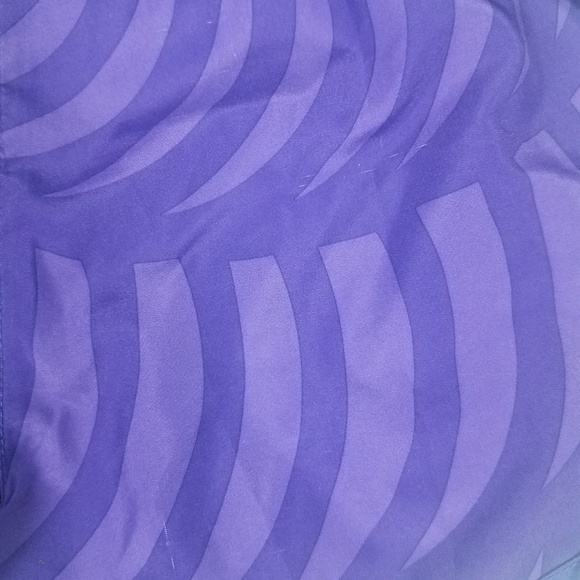 Nike Dri-Fit Purple Shorts (Girls) Sz M - Picture 4 of 6